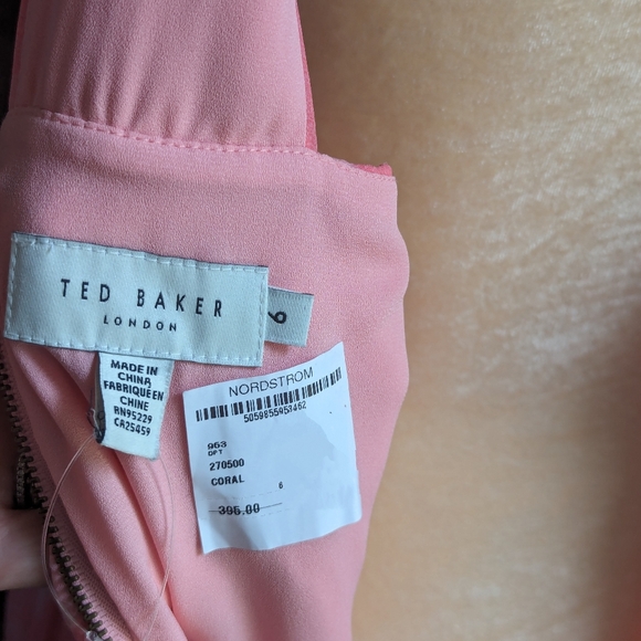 Ted Baker maxi dress/Gown - Picture 13 of 16